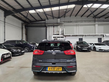 Used Kia Niro 2018 for sale - 79279336: Photo