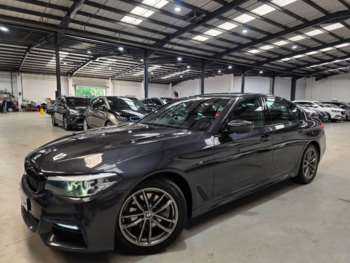 (68) - 2.0 520i GPF M Sport Auto Euro 6 (s/s) 4dr