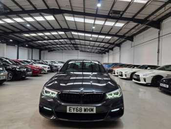 Used BMW 5 Series 2018 for sale - 74888670: Photo