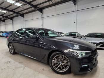 Used BMW 5 Series 2018 for sale - 74888670: Photo