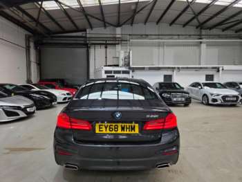 Used BMW 5 Series 2018 for sale - 74888670: Photo