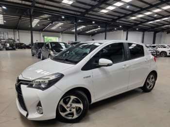 2016 (66) - 1.5 VVT-h Excel E-CVT Euro 6 5dr (15in Alloy)