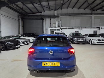 Used Volkswagen Polo 2019 for sale - 76485929: Photo