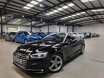 Used Audi A5 Cabriolet 2018 for sale - 77908953: Photo
