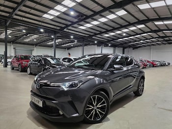 Used Toyota C-HR 2018 for sale - 77823954: Photo