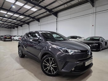 Used Toyota C-HR 2018 for sale - 77823954: Photo