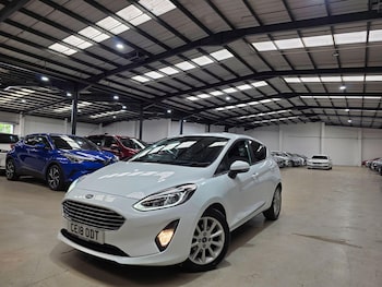 Used Ford Fiesta 2018 for sale - 78934682: Photo