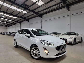 Used Ford Fiesta 2018 for sale - 78934682: Photo