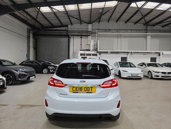 Used Ford Fiesta 2018 for sale - 78934682: Photo