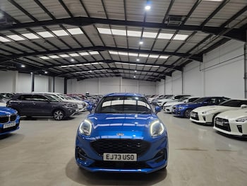 Used Ford Puma 2023 for sale - 78086963: Photo