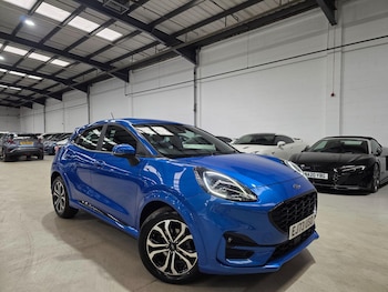 Used Ford Puma 2023 for sale - 78086963: Photo