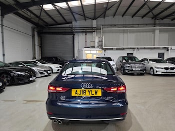 Used Audi A3 2018 for sale - 76425284: Photo