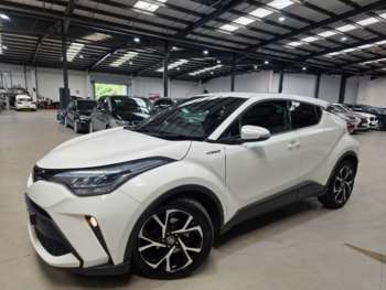 2020 (69) - 1.8 VVT-h Design CVT Euro 6 (s/s) 5dr
