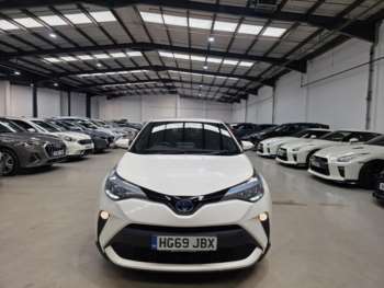 Used Toyota C-HR 2020 for sale - 75071910: Photo