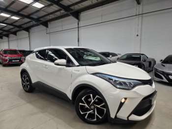 Used Toyota C-HR 2020 for sale - 75071910: Photo