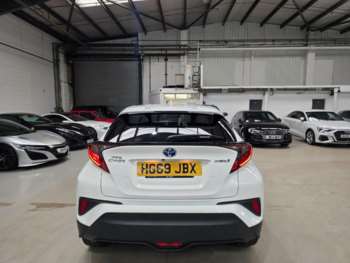 Used Toyota C-HR 2020 for sale - 75071910: Photo