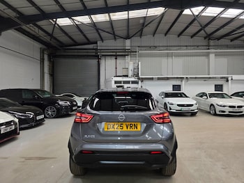 Used Nissan Juke 2025 for sale - 78205120: Photo