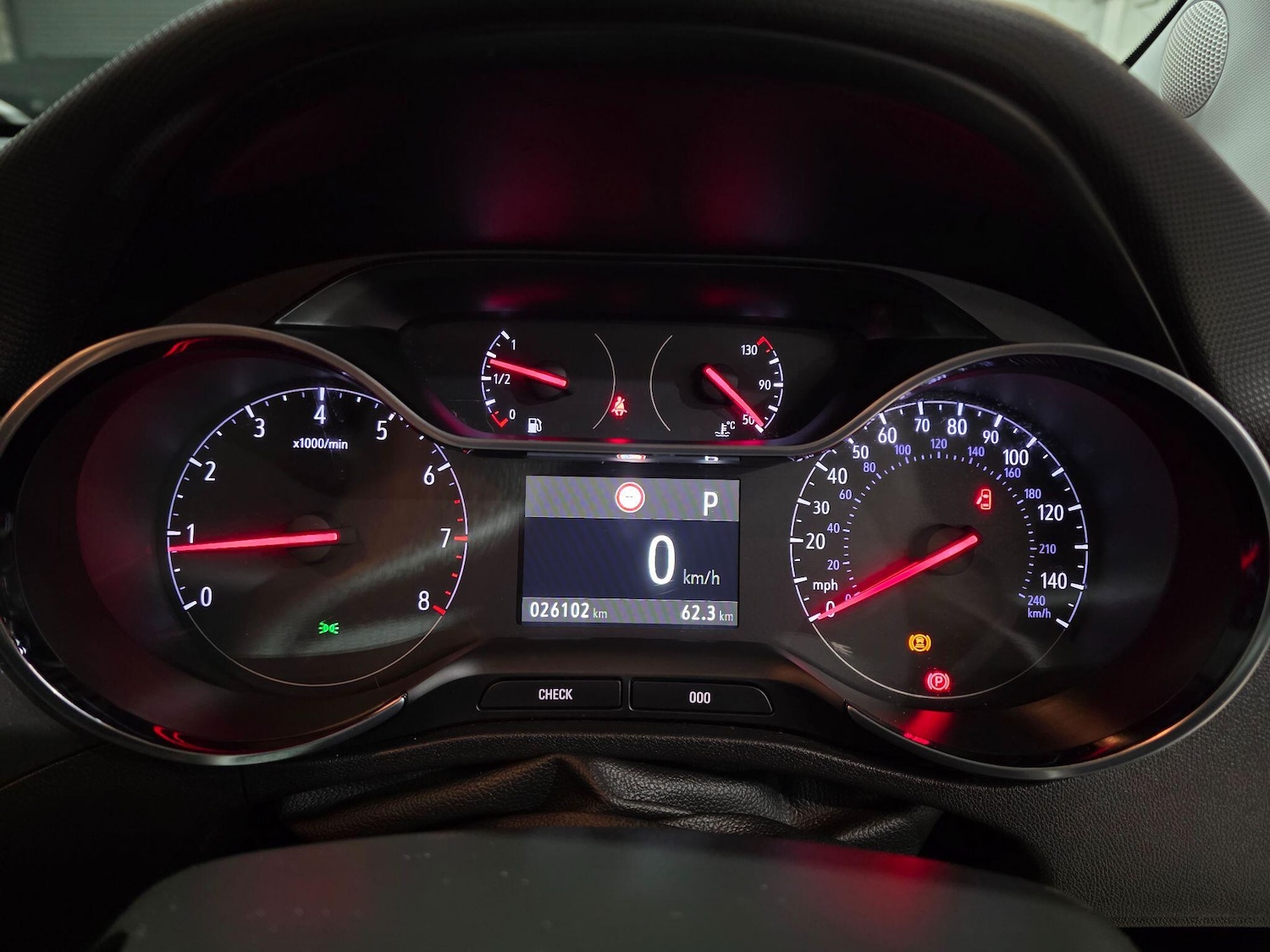 Used Vauxhall Crossland 2022 for sale - 76584408: Photo 12