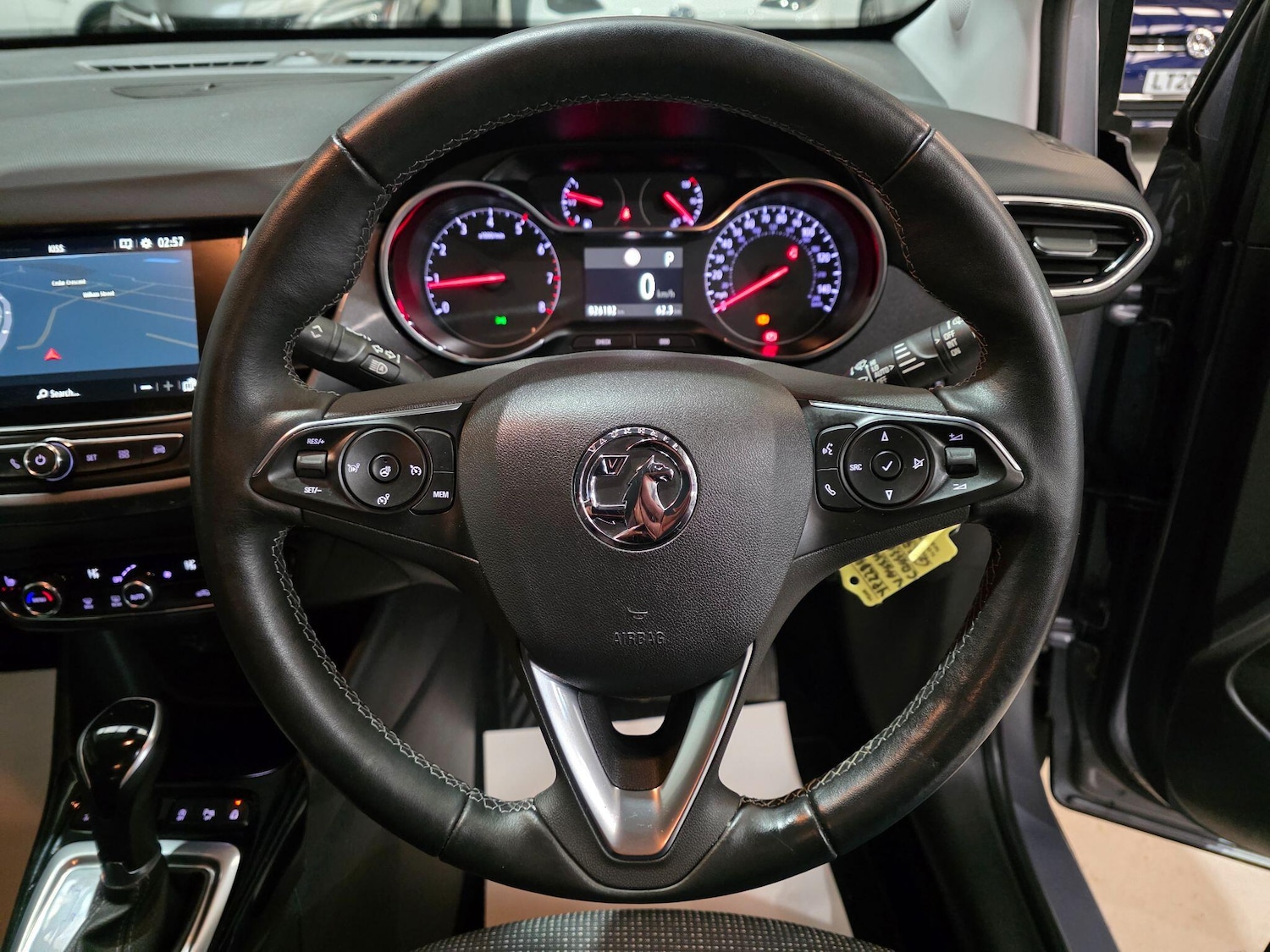 Used Vauxhall Crossland 2022 for sale - 76584408: Photo 16