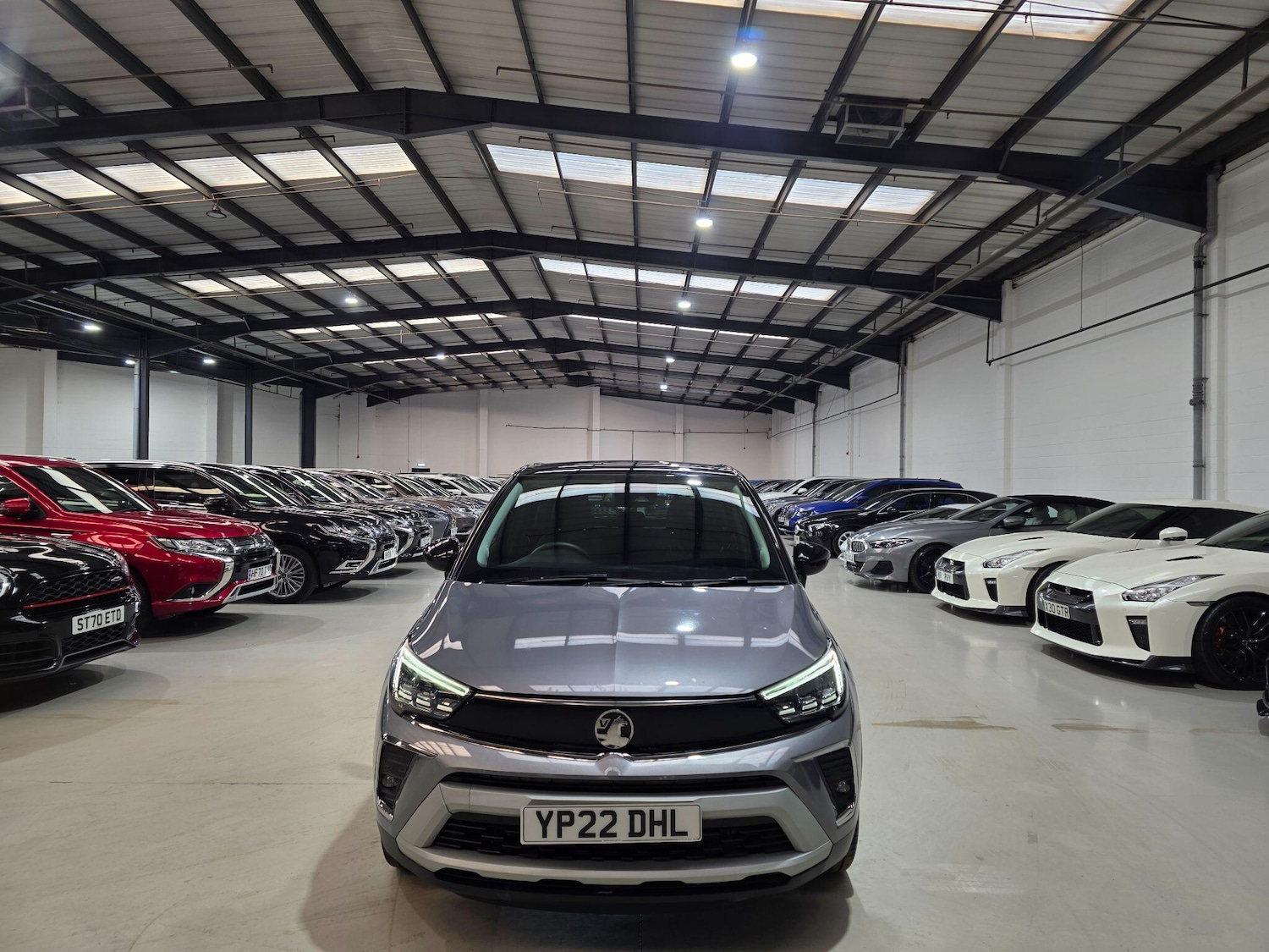 Used Vauxhall Crossland 2022 for sale - 76584408: Photo 2