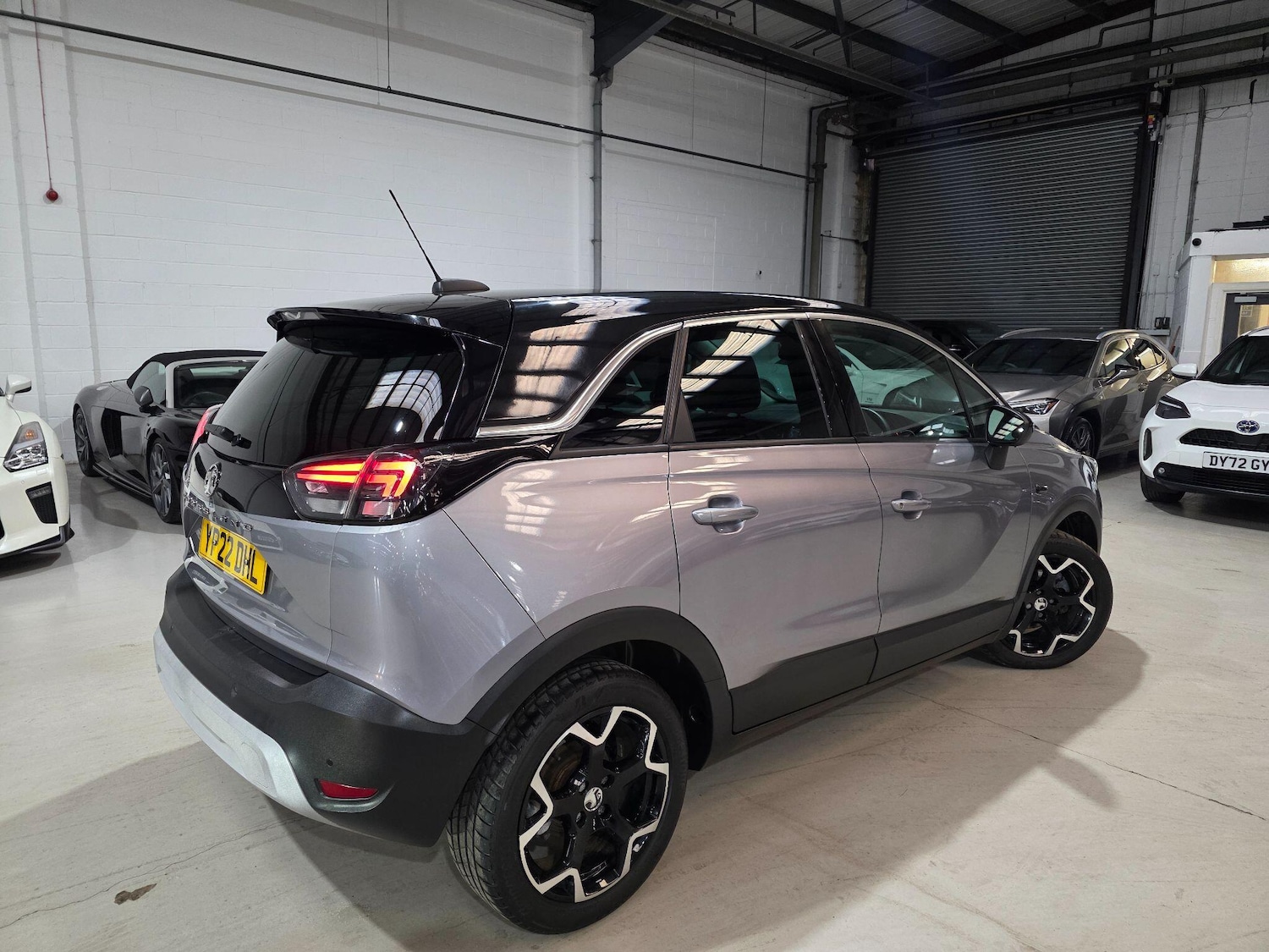 Used Vauxhall Crossland 2022 for sale - 76584408: Photo 26