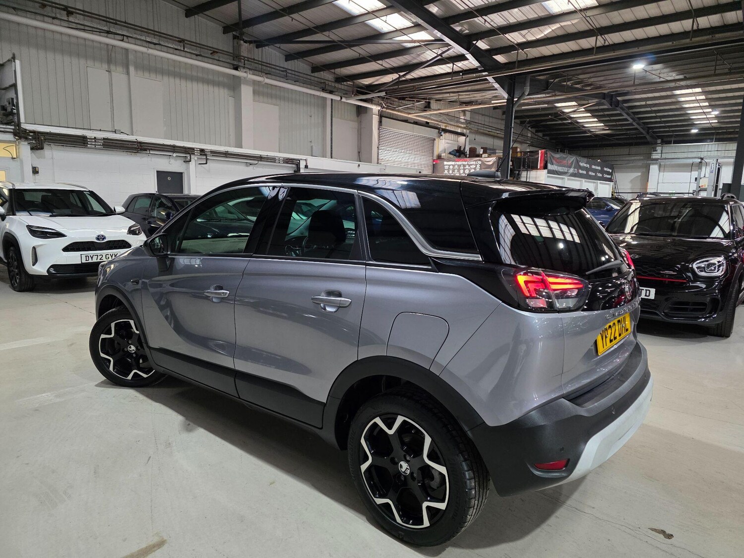 Used Vauxhall Crossland 2022 for sale - 76584408: Photo 27