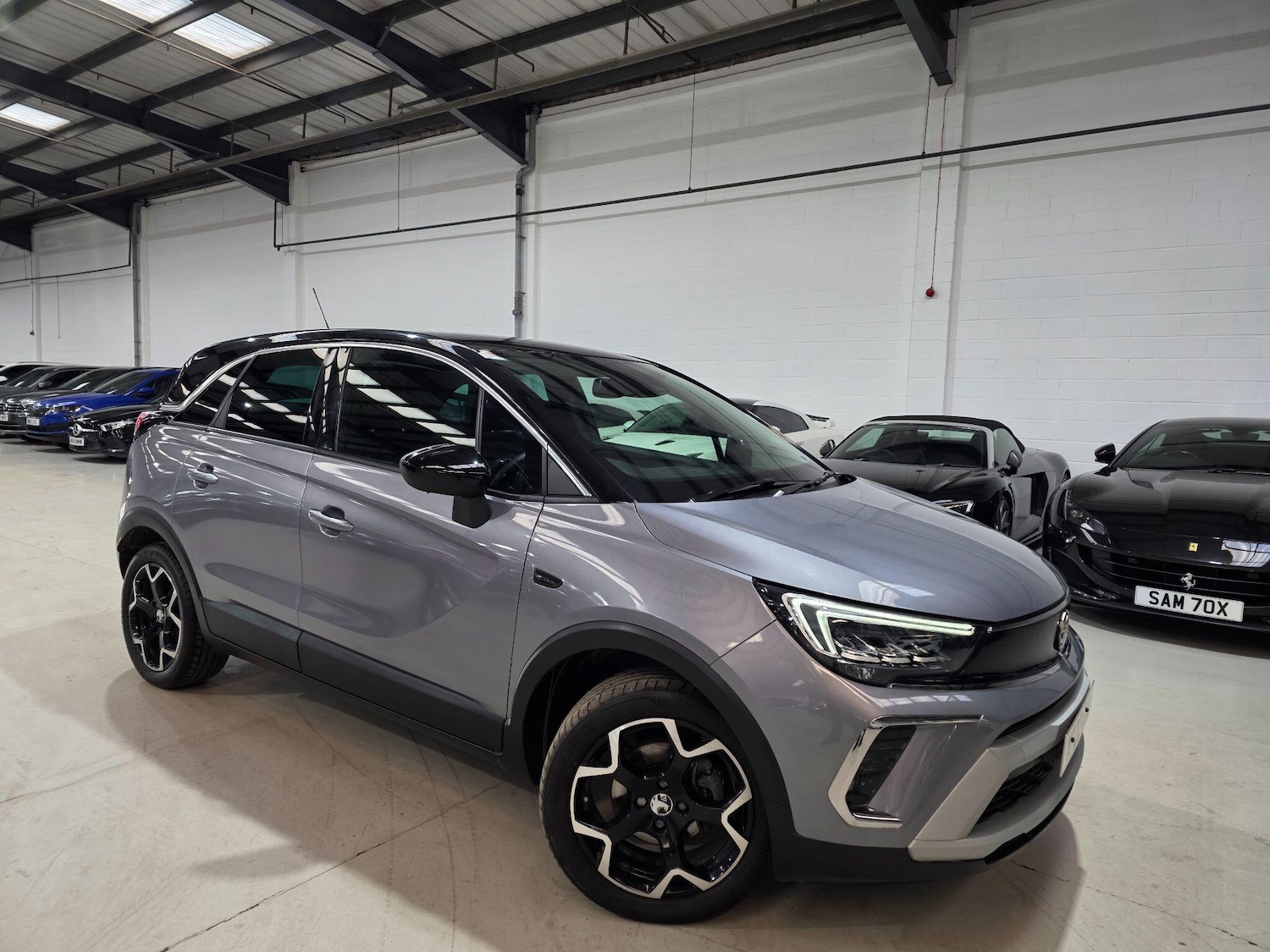 Used Vauxhall Crossland 2022 for sale - 76584408: Photo 3