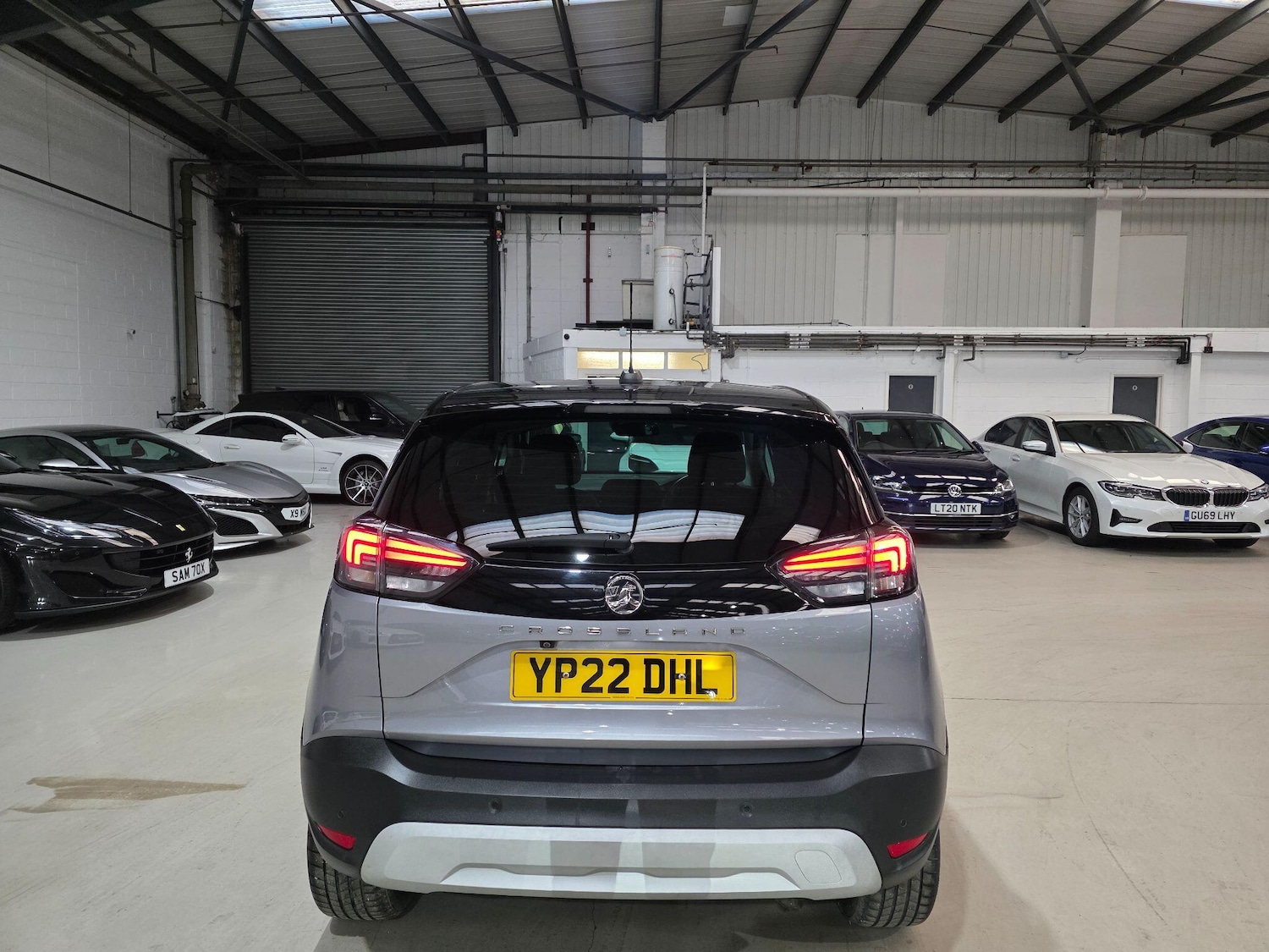 Used Vauxhall Crossland 2022 for sale - 76584408: Photo 4