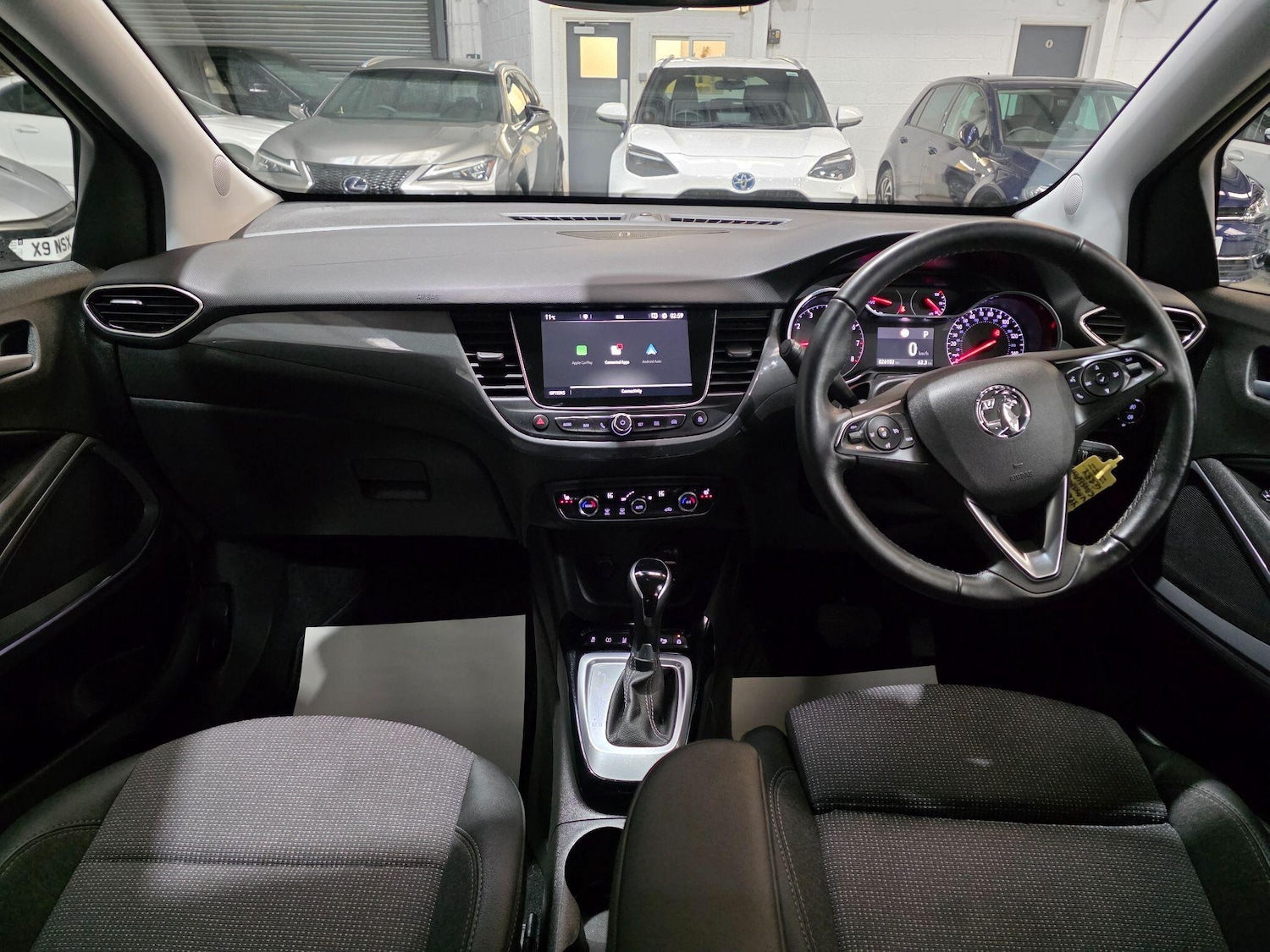 Used Vauxhall Crossland 2022 for sale - 76584408: Photo 5