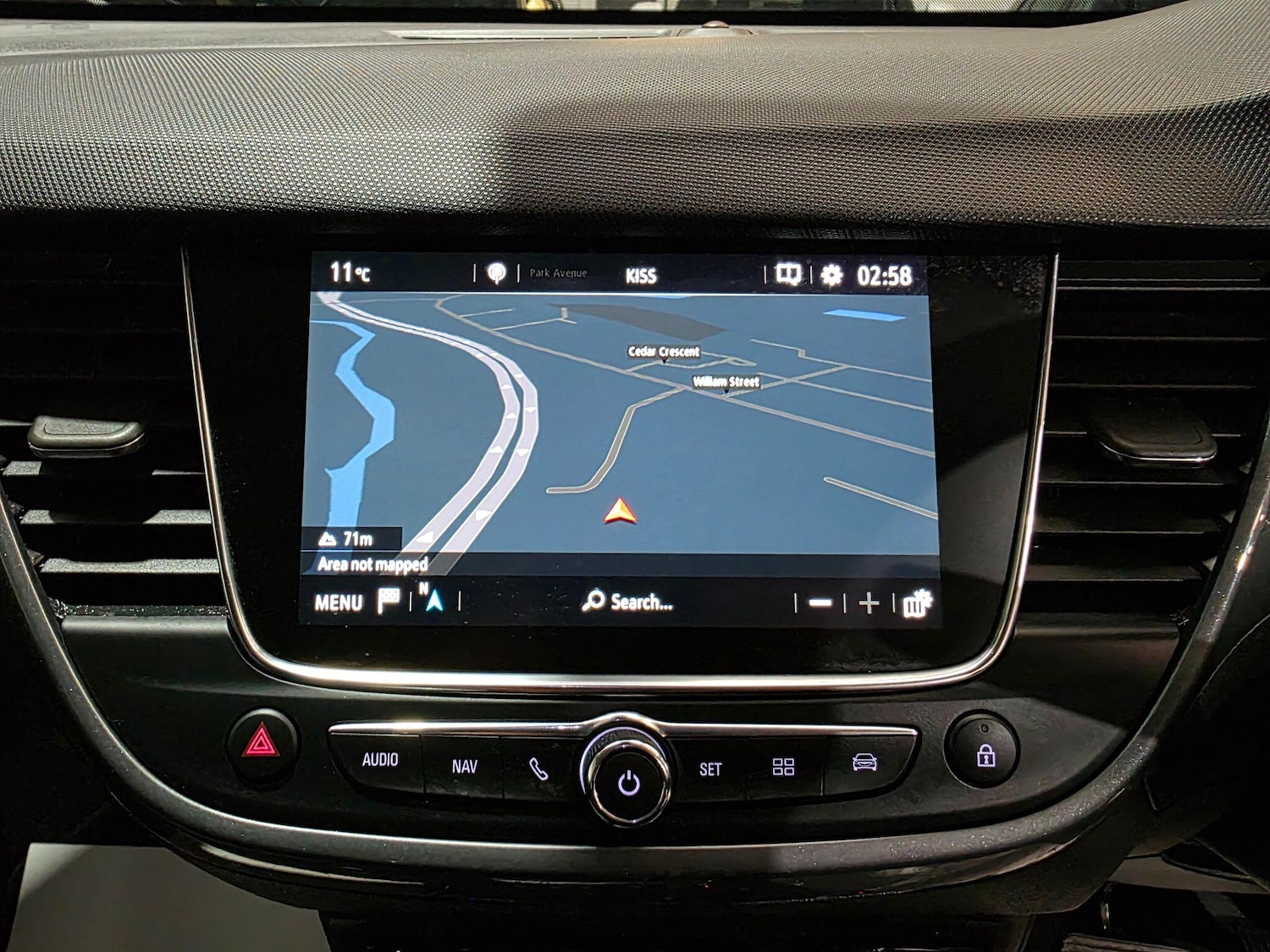 Used Vauxhall Crossland 2022 for sale - 76584408: Photo 7