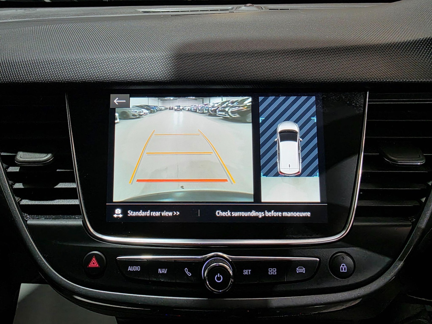 Used Vauxhall Crossland 2022 for sale - 76584408: Photo 8