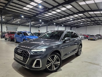 Audi Q5 feature image