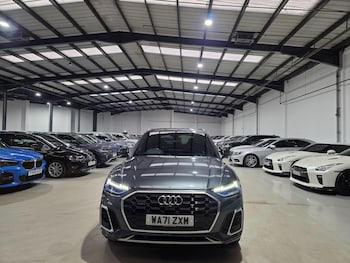 Used Audi Q5 2021 for sale - 77768504: Photo