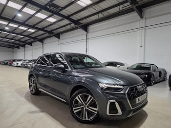 Used Audi Q5 2021 for sale - 77768504: Photo