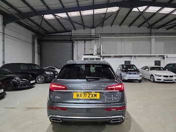 Used Audi Q5 2021 for sale - 77768504: Photo