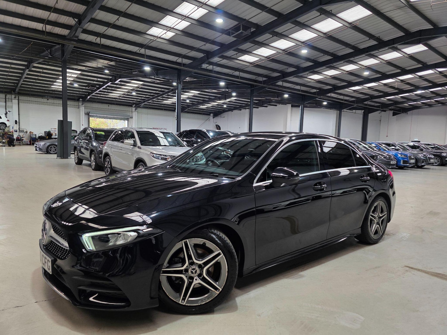 Used Mercedes-Benz A-Class 2020 for sale - 76226832: Photo 1