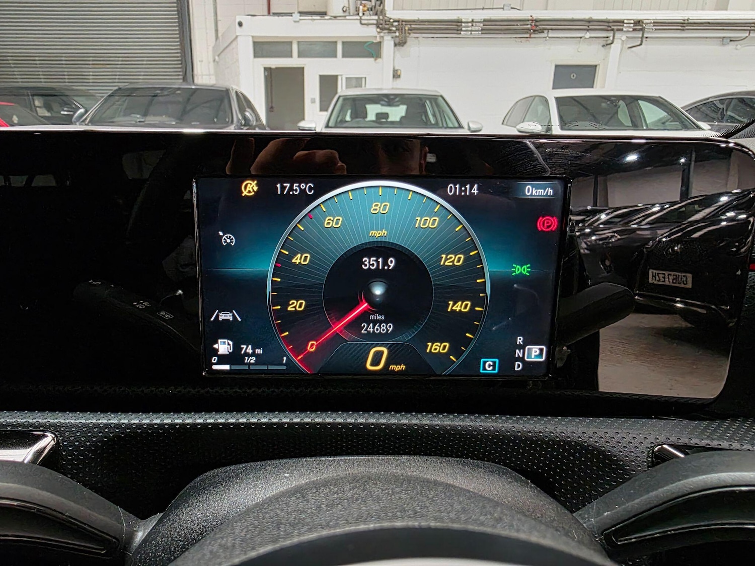 Used Mercedes-Benz A-Class 2020 for sale - 76226832: Photo 10