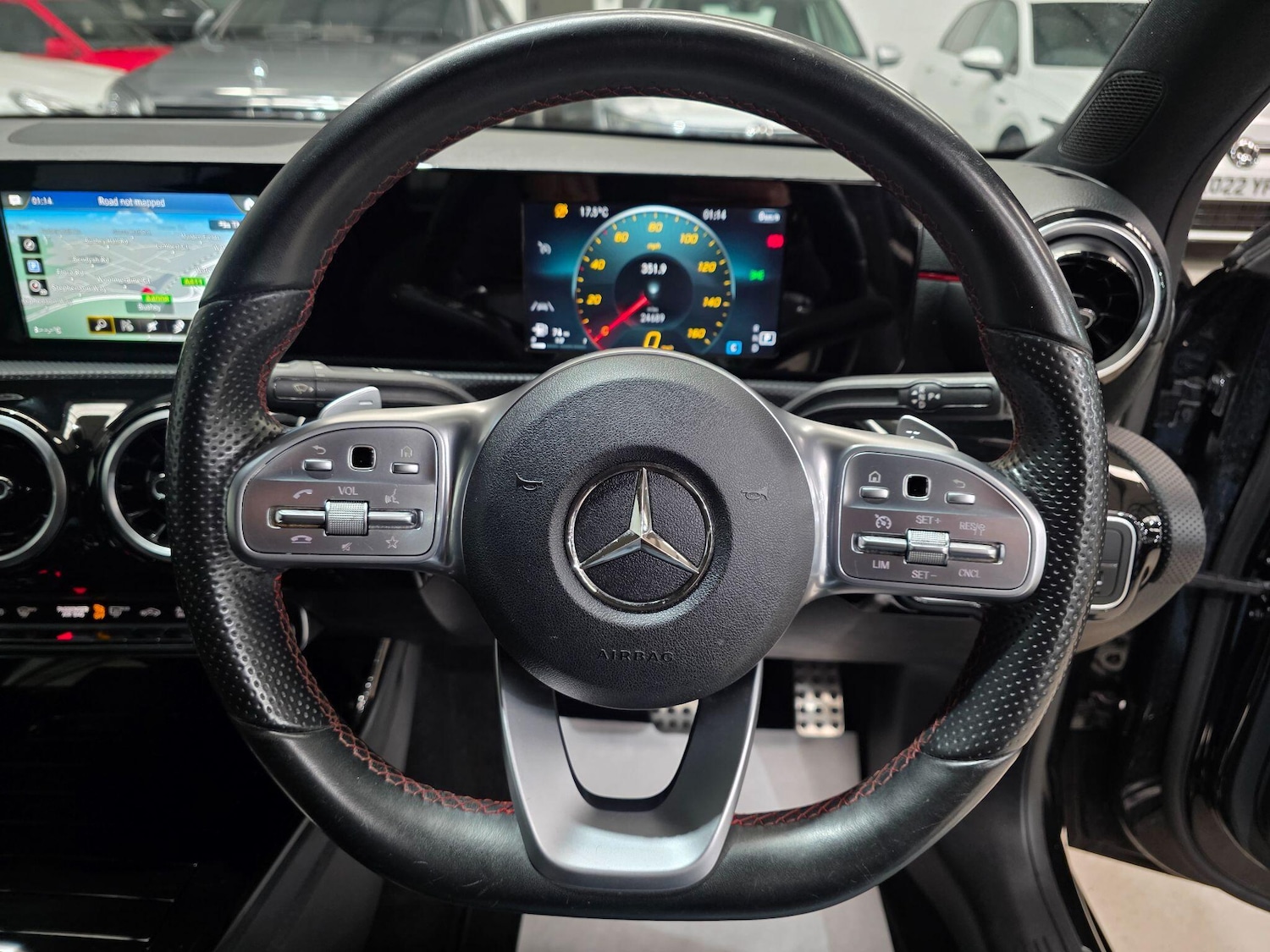 Used Mercedes-Benz A-Class 2020 for sale - 76226832: Photo 16