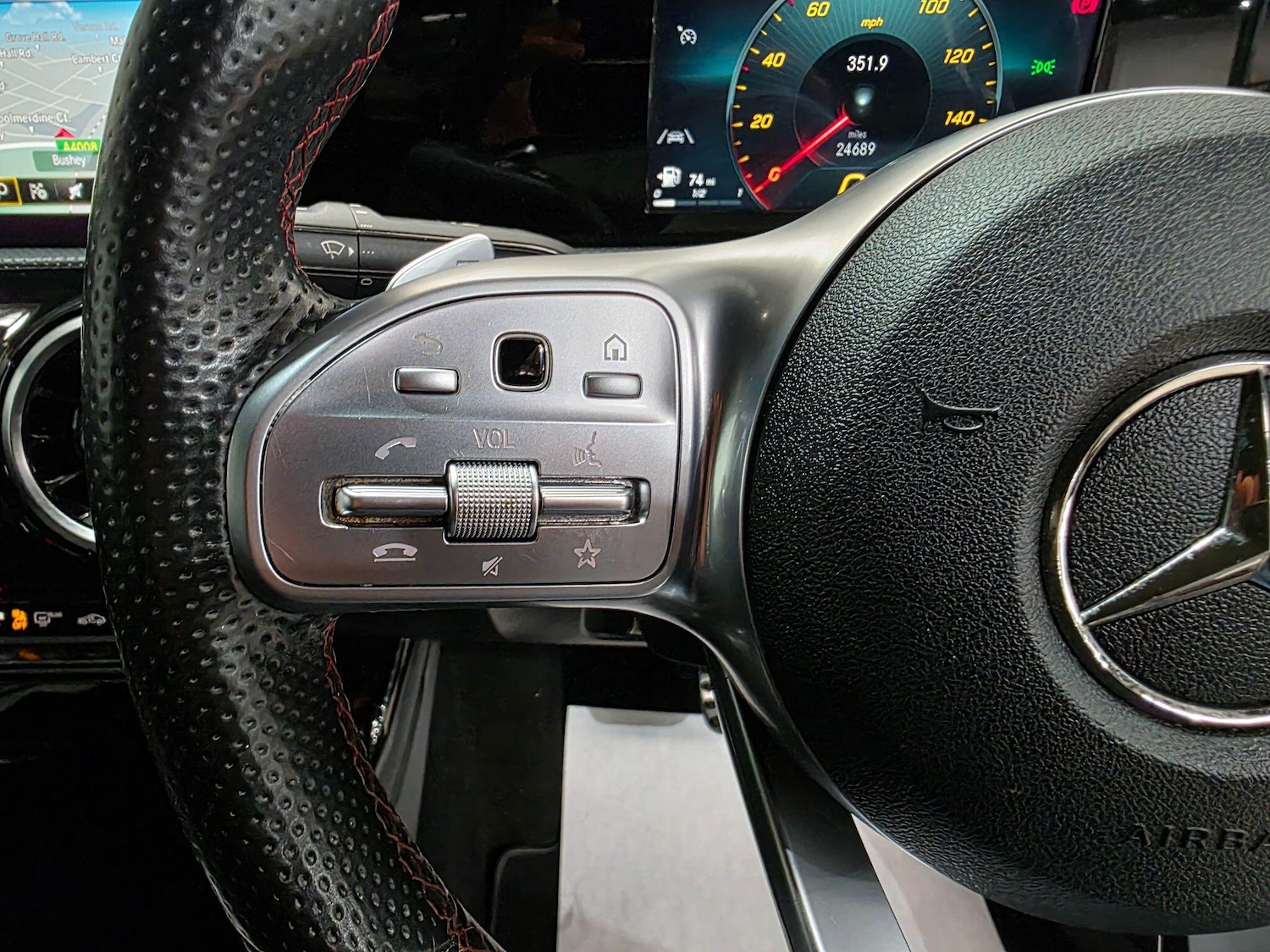 Used Mercedes-Benz A-Class 2020 for sale - 76226832: Photo 18