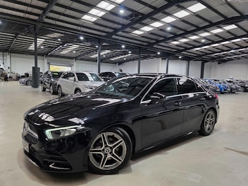 Mercedes-Benz - A-Class