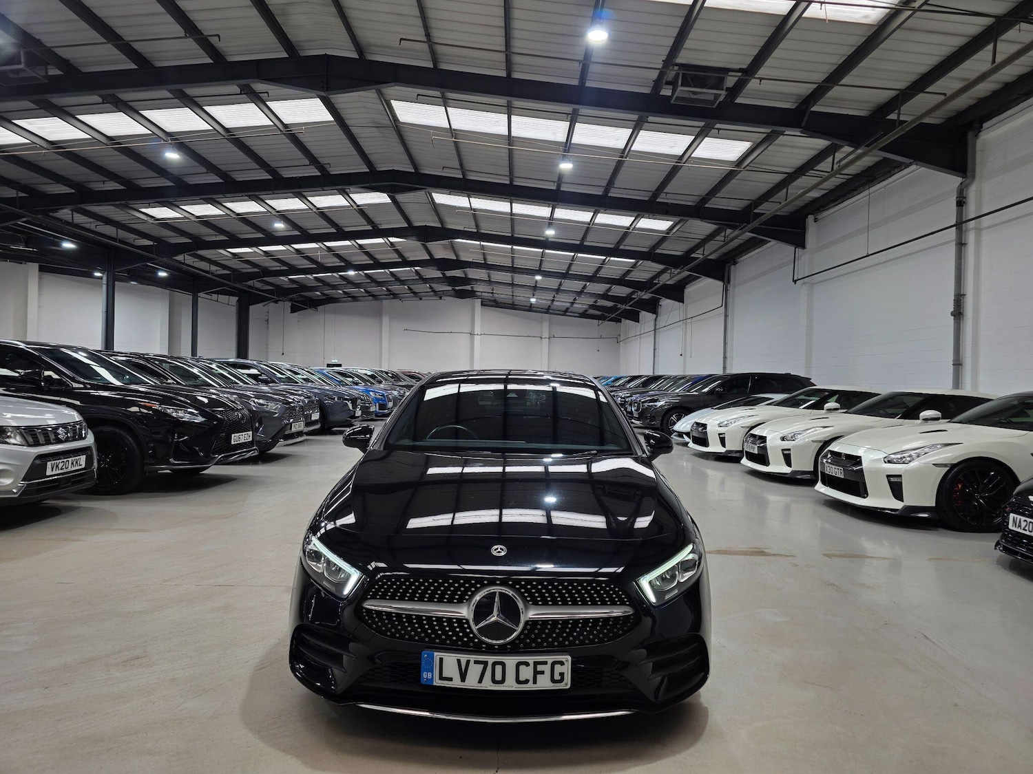 Used Mercedes-Benz A-Class 2020 for sale - 76226832: Photo 2