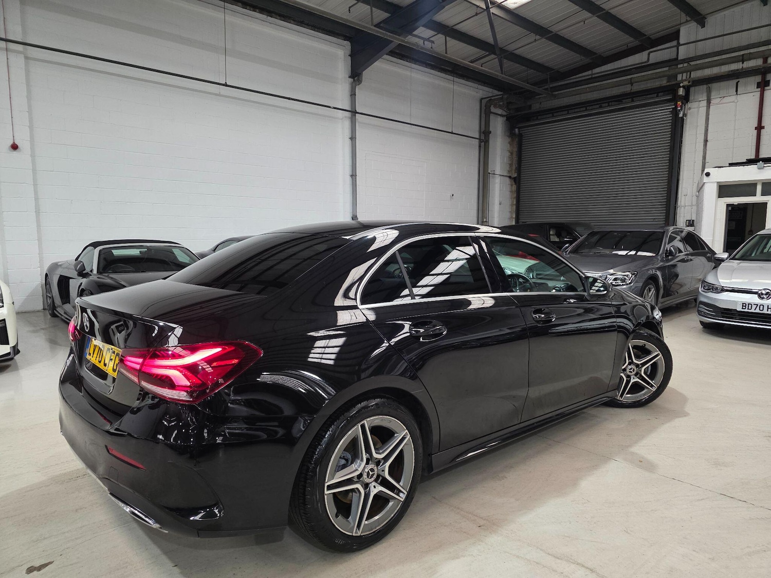 Used Mercedes-Benz A-Class 2020 for sale - 76226832: Photo 26