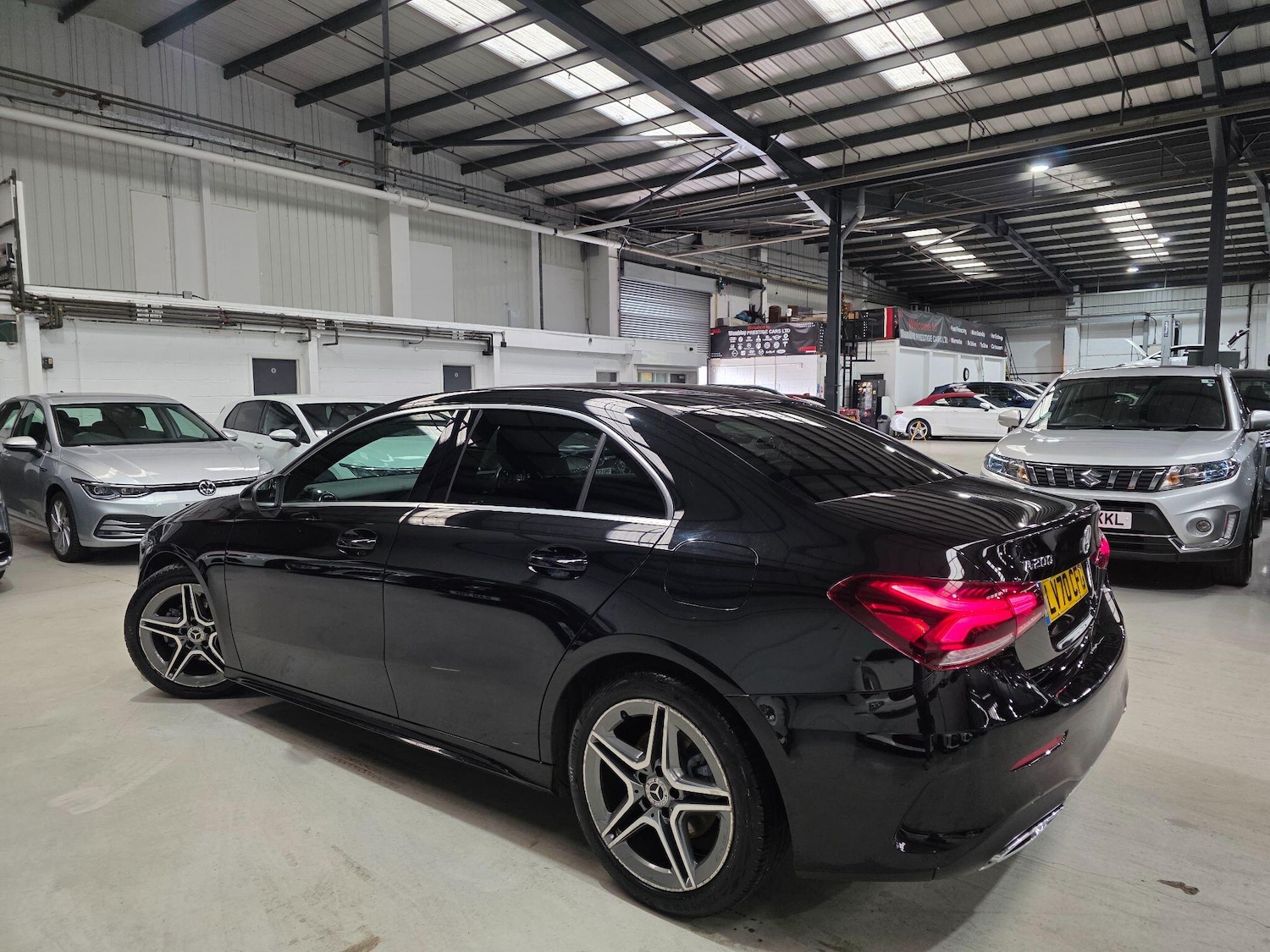 Used Mercedes-Benz A-Class 2020 for sale - 76226832: Photo 27