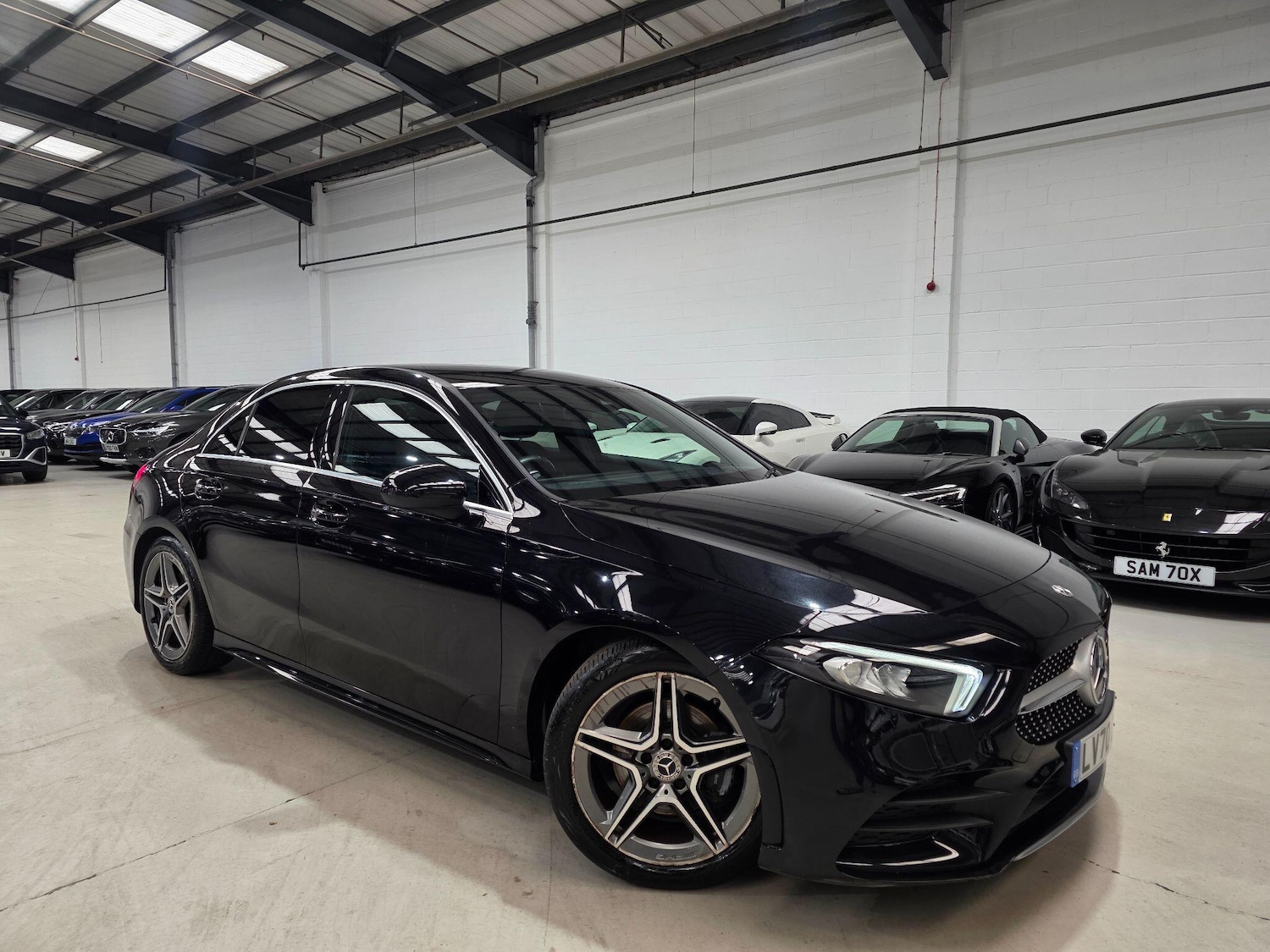Used Mercedes-Benz A-Class 2020 for sale - 76226832: Photo 3