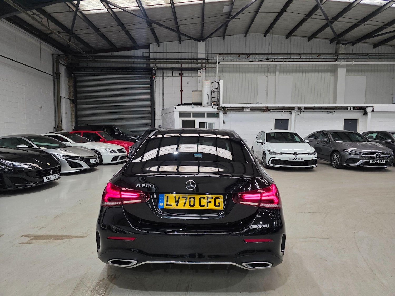 Used Mercedes-Benz A-Class 2020 for sale - 76226832: Photo 4