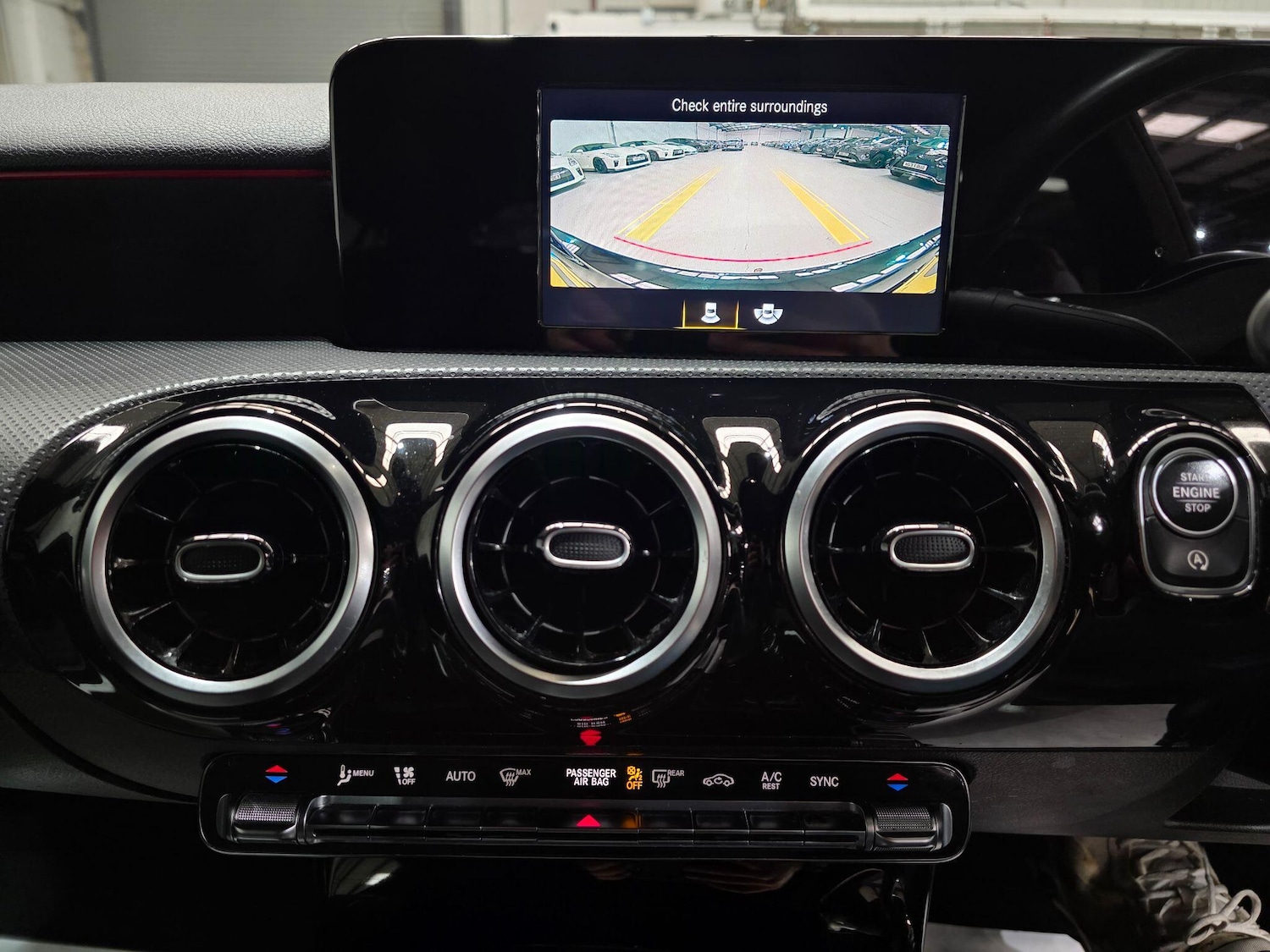 Used Mercedes-Benz A-Class 2020 for sale - 76226832: Photo 8