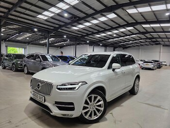 Used Volvo XC90 2015 for sale - 78185131: Photo