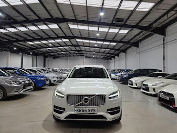 Used Volvo XC90 2015 for sale - 78185131: Photo