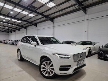 Used Volvo XC90 2015 for sale - 78185131: Photo