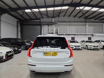 Used Volvo XC90 2015 for sale - 78185131: Photo